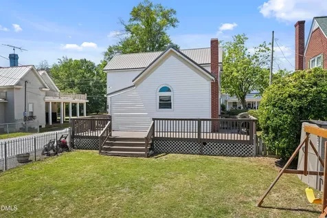 316 W Main Street Benson NC 27504