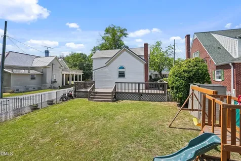 316 W Main Street Benson NC 27504