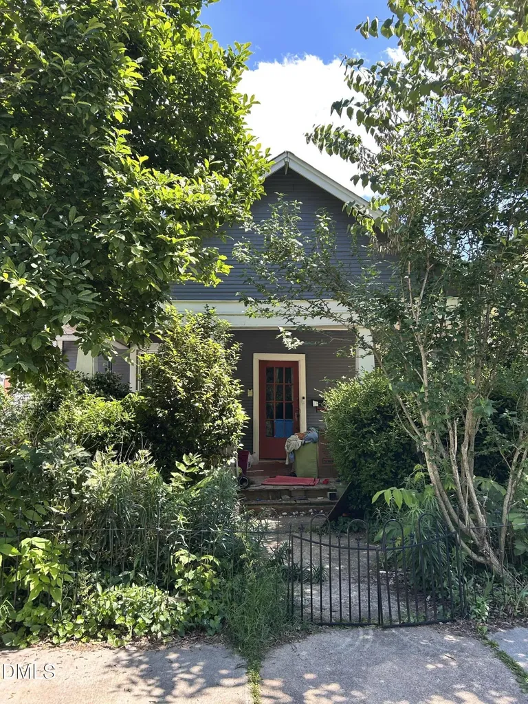 117 Ashe Avenue Raleigh NC 27605