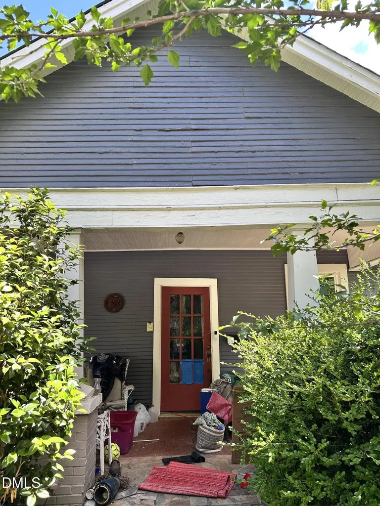 117 Ashe Avenue Raleigh NC 27605