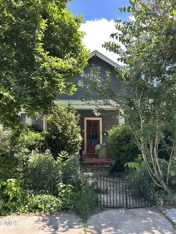 117 Ashe Avenue Raleigh NC 27605