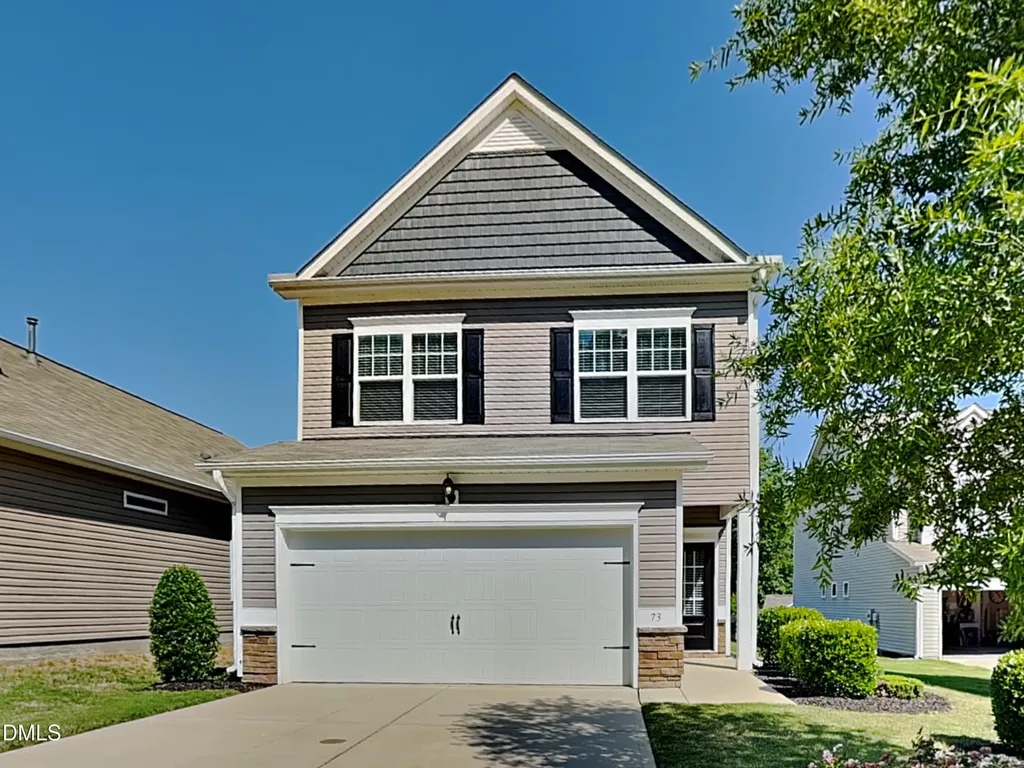 73 Crownview Court Clayton NC 27527
