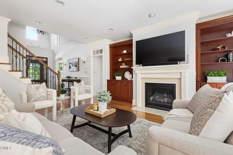 105 Woodland Ridge Court Cary NC 27519