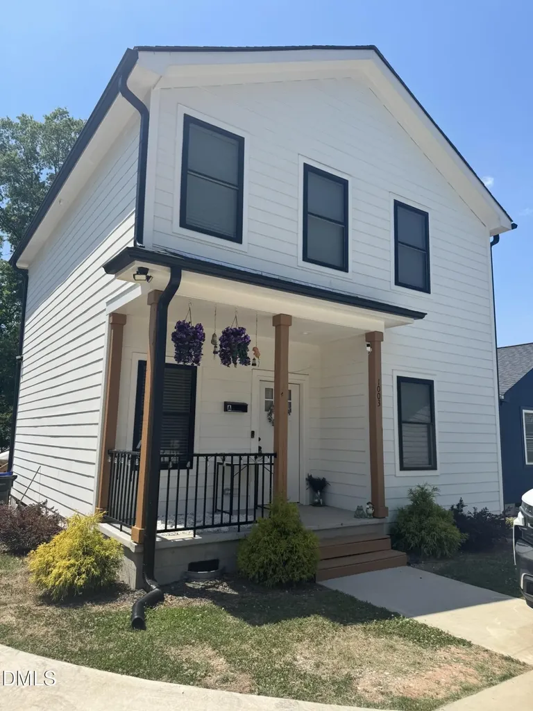 1003 Alma Street Durham NC 27703