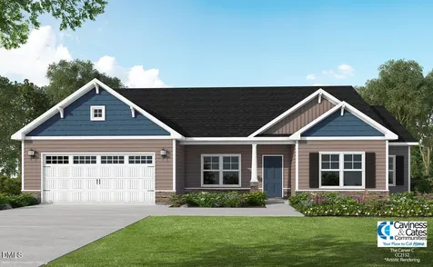 55 Kettle Creek Drive Zebulon NC 27597