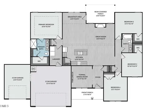 55 Kettle Creek Drive Zebulon NC 27597