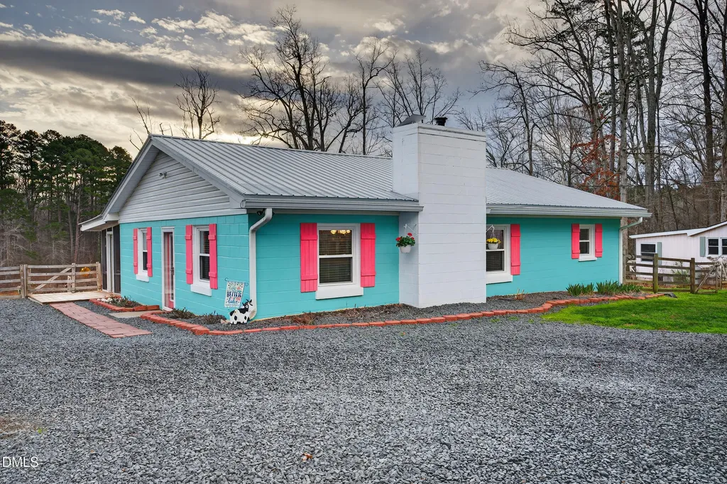 3190 Calley Drive Bullock NC 27507