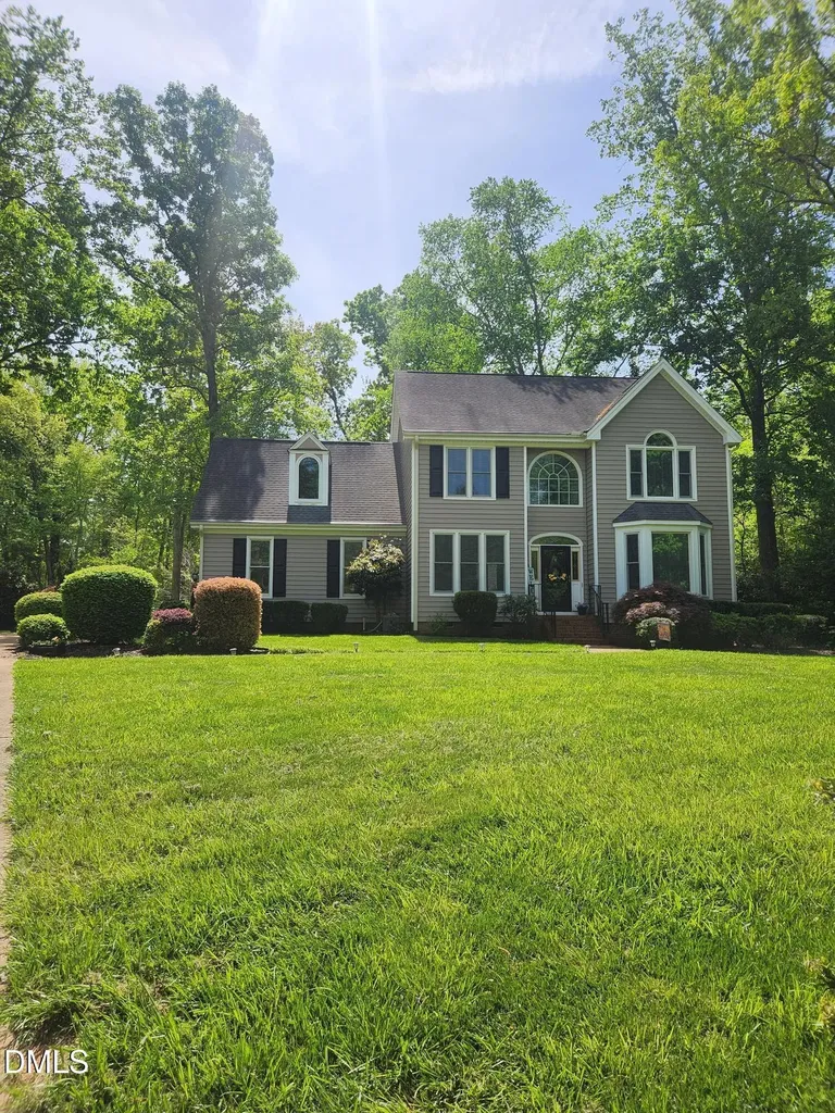 3505 Creekwood Bluffs Court Apex NC 27539