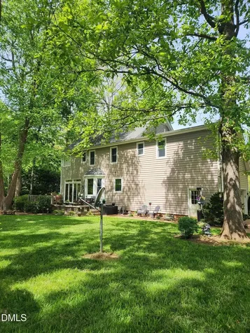 3505 Creekwood Bluffs Court Apex NC 27539