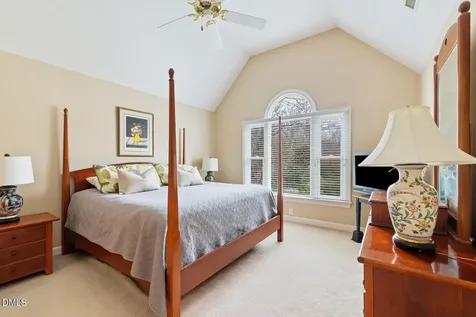 3505 Creekwood Bluffs Court Apex NC 27539
