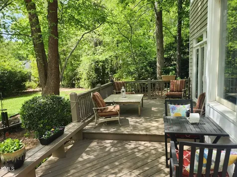 3505 Creekwood Bluffs Court Apex NC 27539