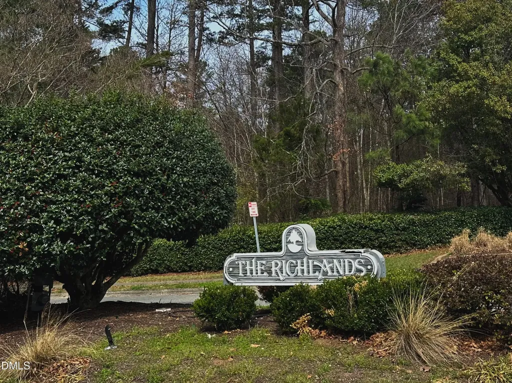 4641 Timbermill Court Raleigh NC 27612