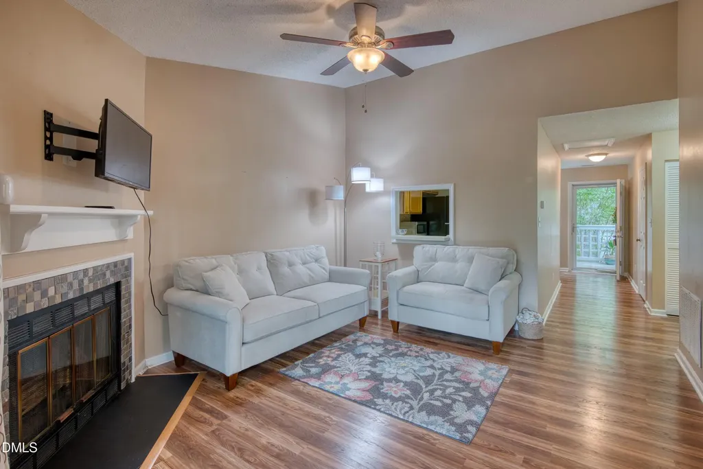 4641 Timbermill Court Raleigh NC 27612