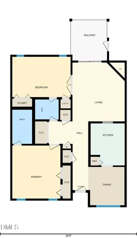 4641 Timbermill Court Raleigh NC 27612