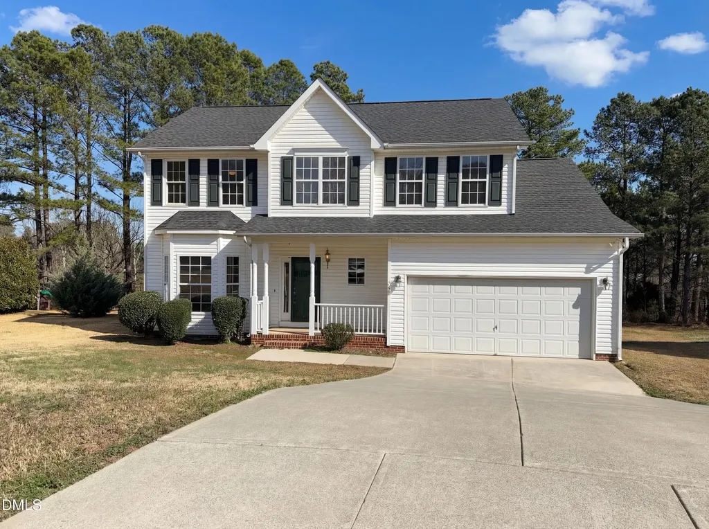504 Ledyard Court Wake Forest NC 27587