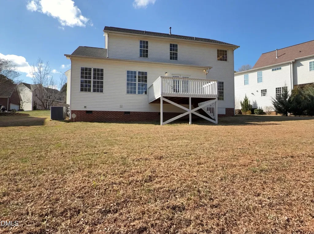 504 Ledyard Court Wake Forest NC 27587