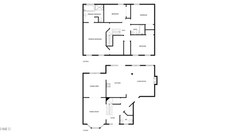504 Ledyard Court Wake Forest NC 27587