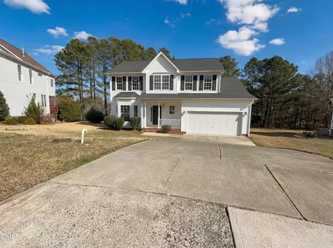 504 Ledyard Court Wake Forest NC 27587