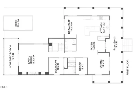 306 Keener Street Cary NC 27511