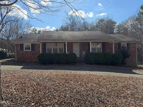 2853 Longpine Road Burlington NC 27215