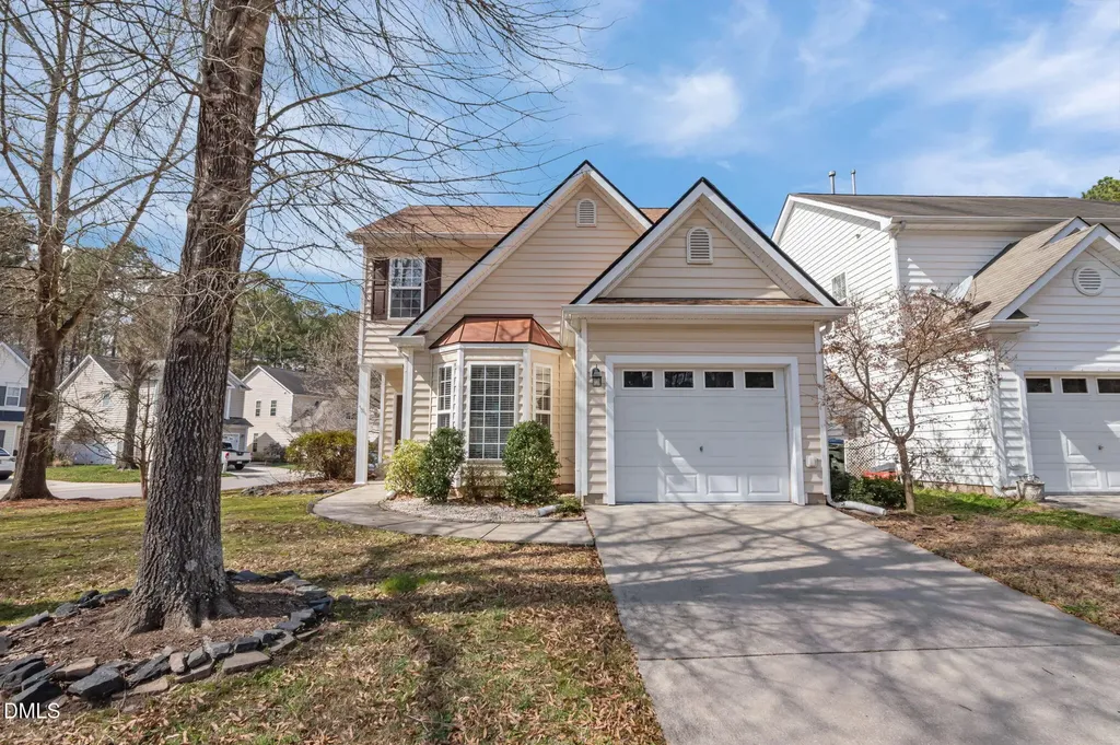 1424 Crimson Creek Drive Durham NC 27713