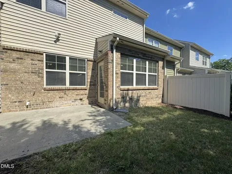 456 Manchester Park Lane Morrisville NC 27560