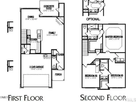 456 Manchester Park Lane Morrisville NC 27560