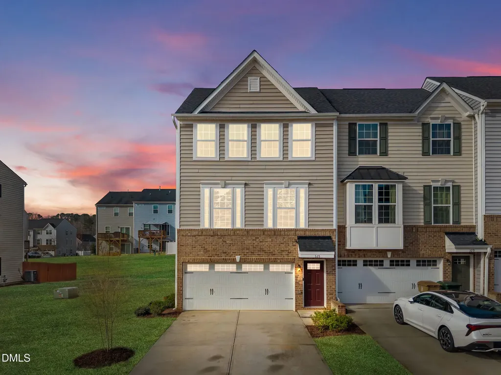 325 Amber Acorn Avenue Raleigh NC 27603