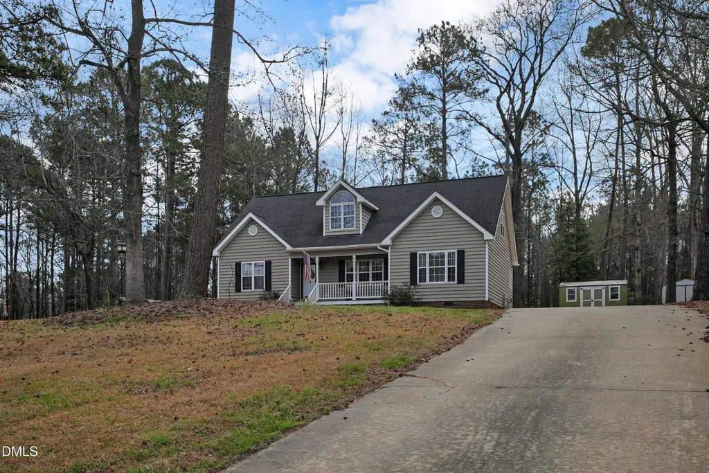 420 Pennyroyal Lane Garner NC 27529