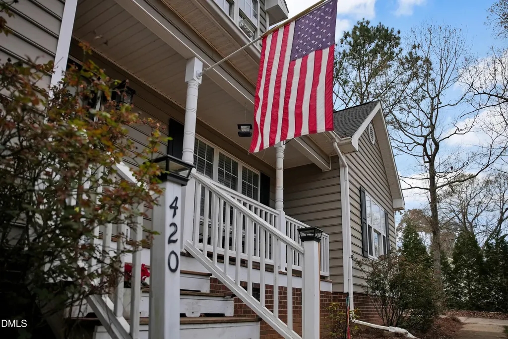 420 Pennyroyal Lane Garner NC 27529