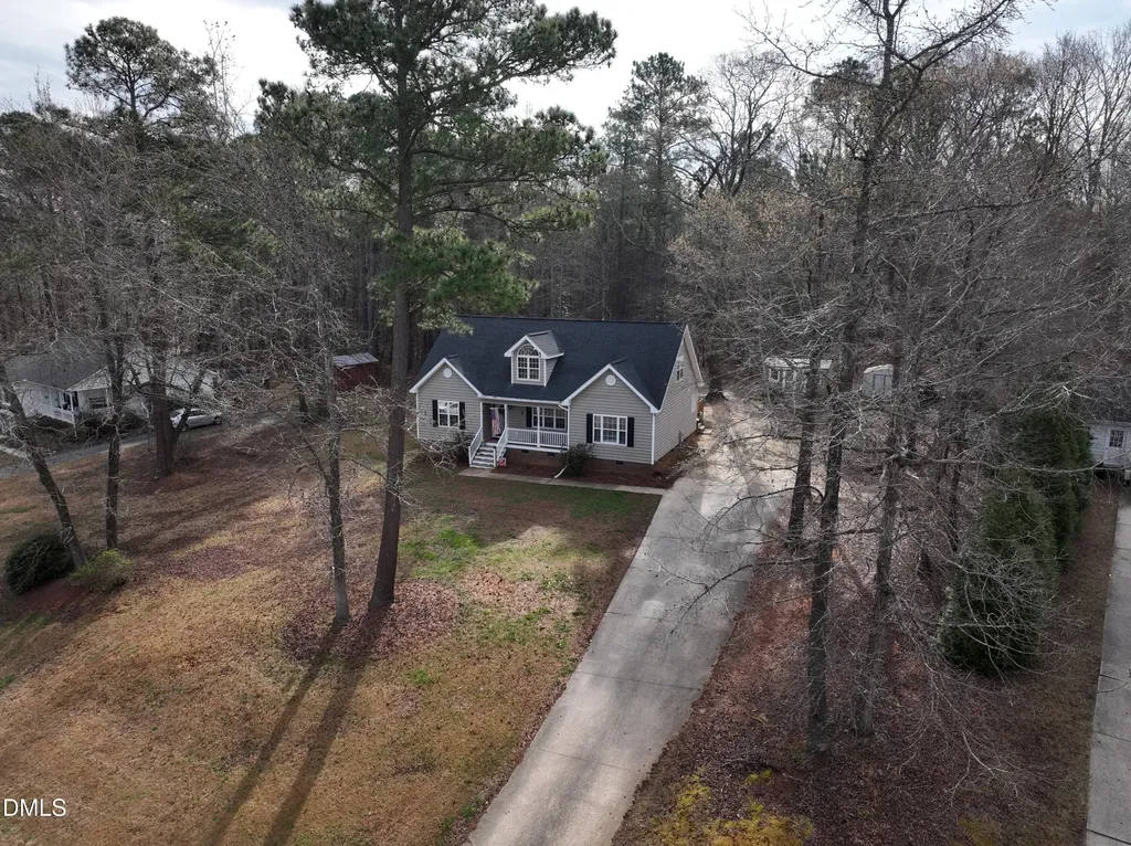 420 Pennyroyal Lane Garner NC 27529