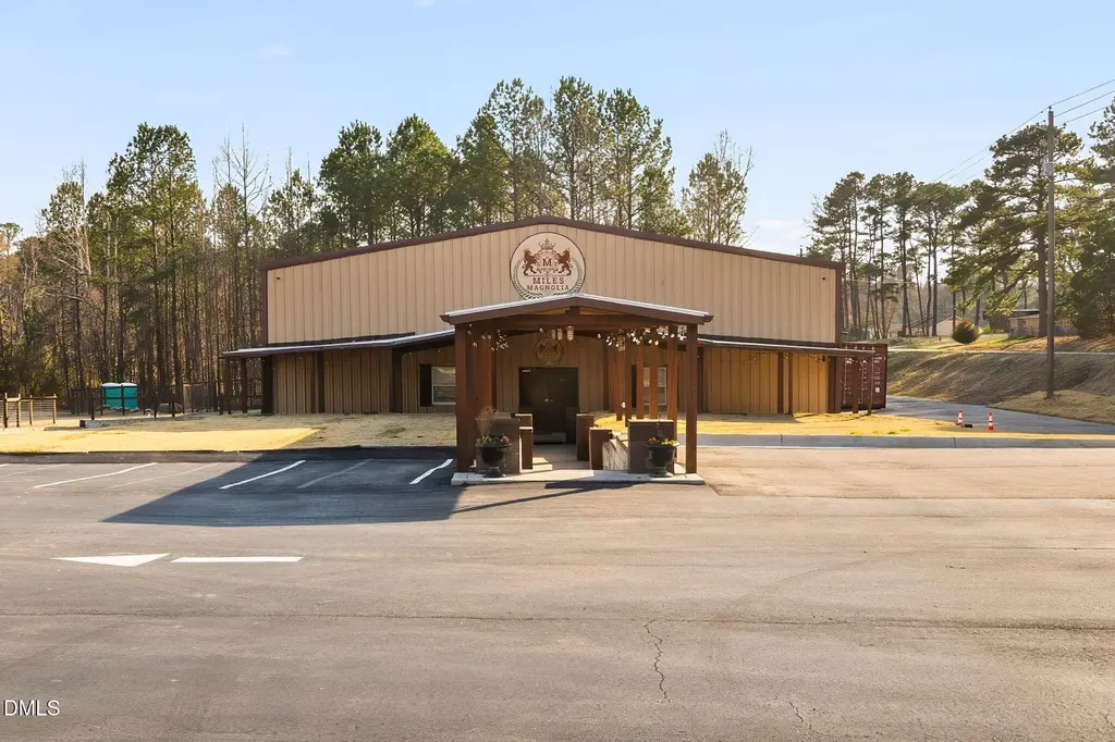24 Douglas Williams Road Louisburg NC 27549