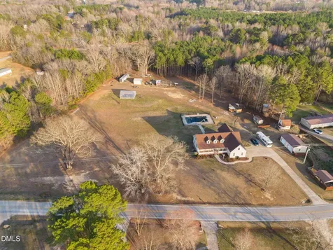 24 Douglas Williams Road Louisburg NC 27549