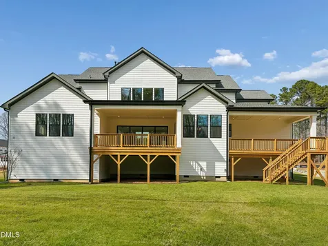 6337 Granary Farm Lane Fuquay Varina NC 27526