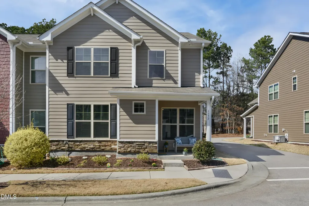 1137 Treetop Meadow Lane Wake Forest NC 27587