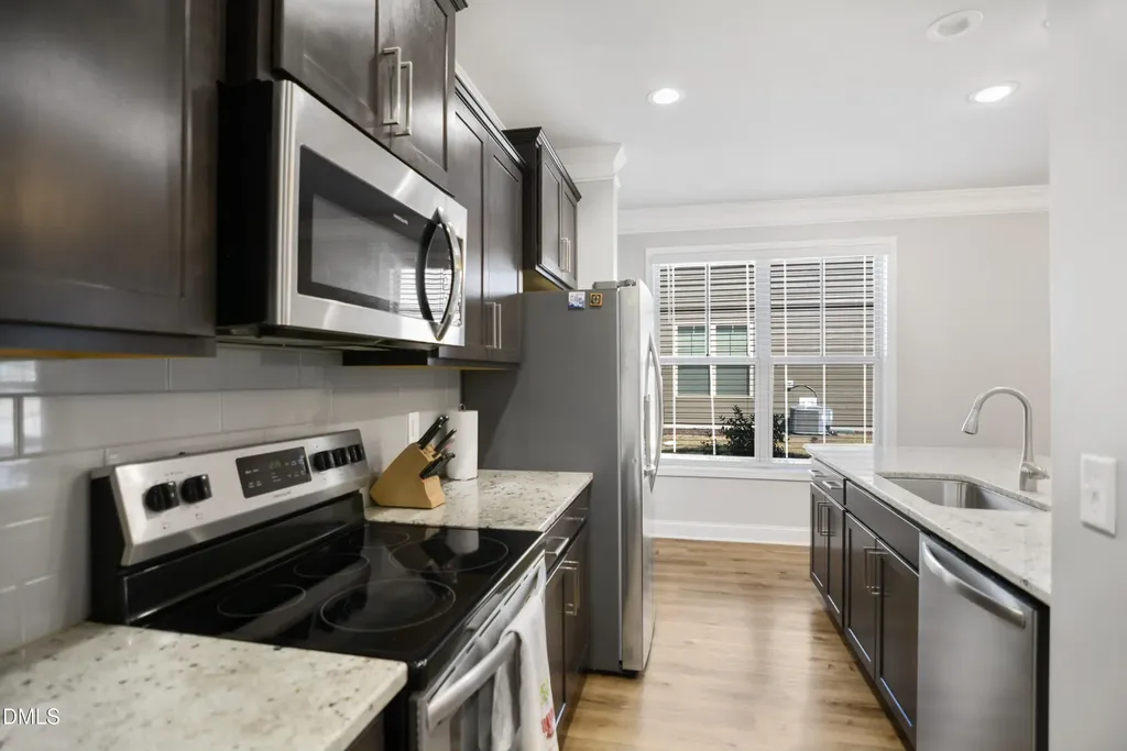 1137 Treetop Meadow Lane Wake Forest NC 27587