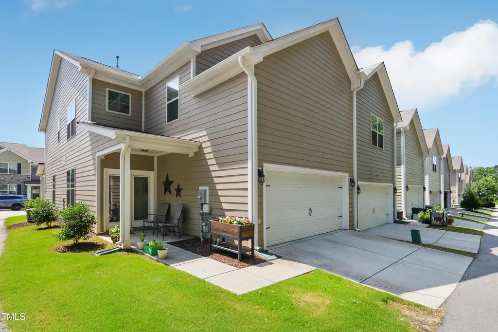 1137 Treetop Meadow Lane Wake Forest NC 27587