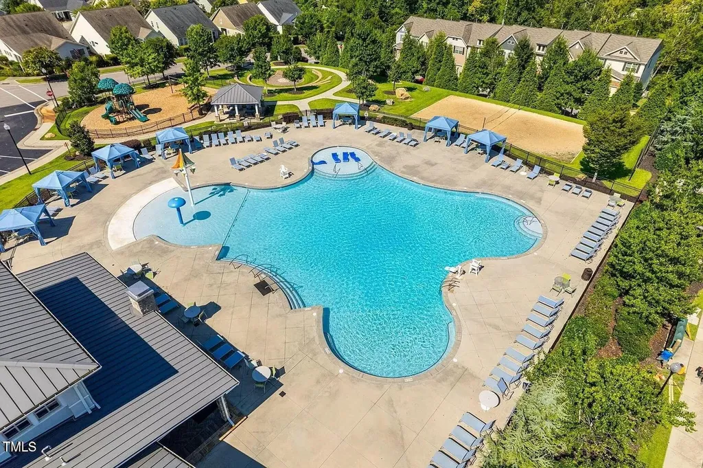 1137 Treetop Meadow Lane Wake Forest NC 27587