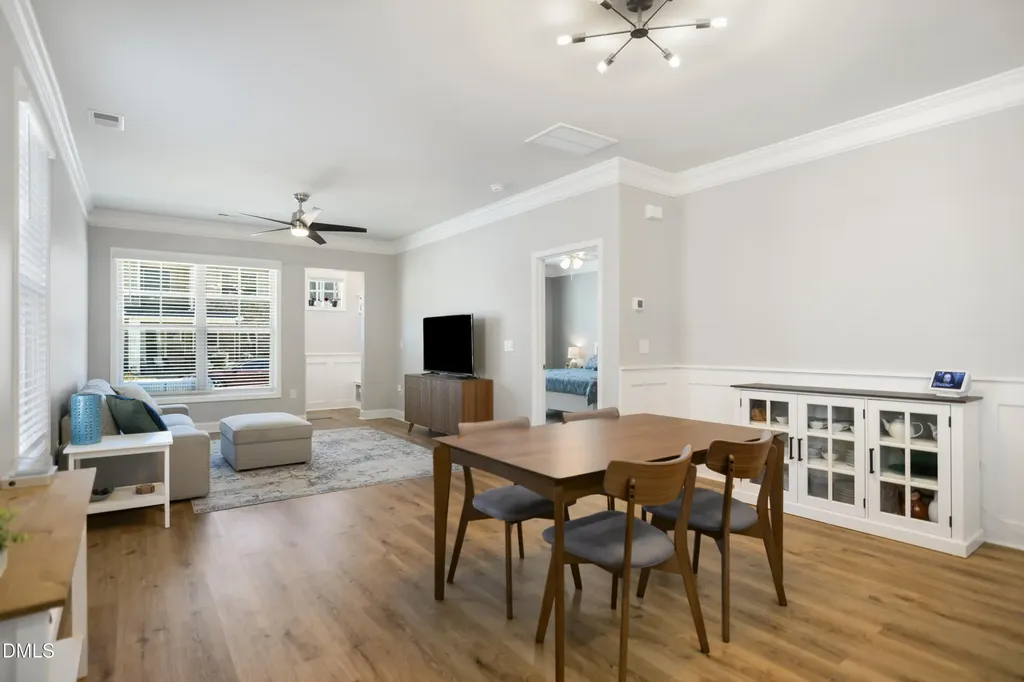 1137 Treetop Meadow Lane Wake Forest NC 27587