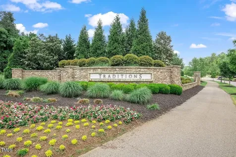 1137 Treetop Meadow Lane Wake Forest NC 27587