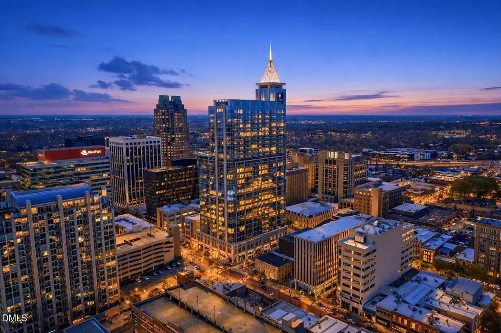 301 Fayetteville Street Raleigh NC 27601