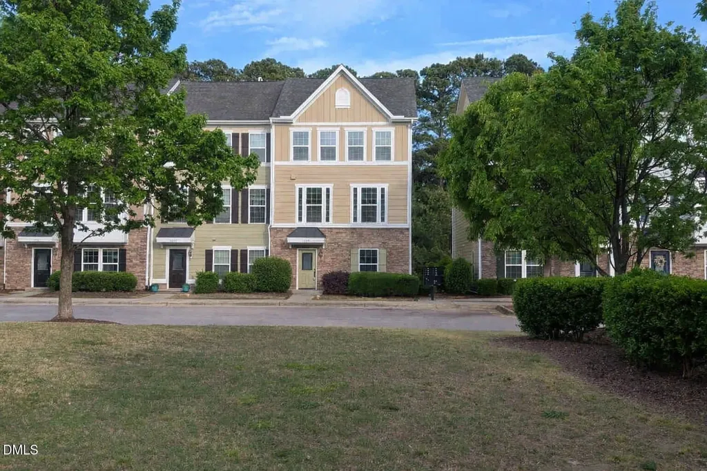 1007 Tender Drive Apex NC 27502