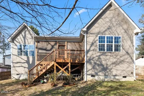 801 Clean View Court Fuquay Varina NC 27526