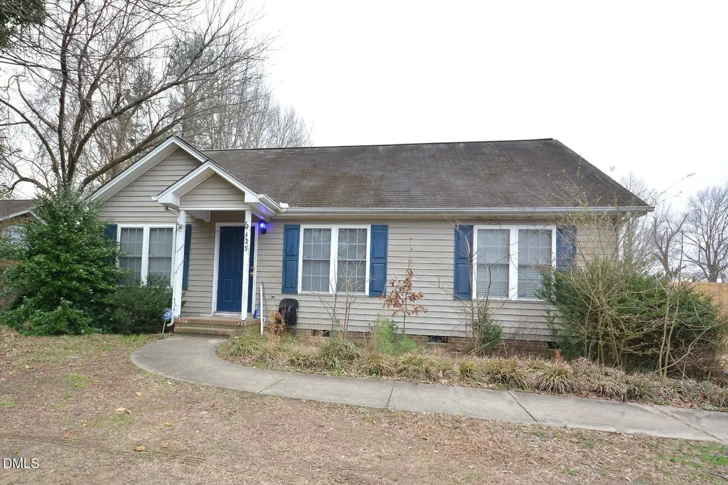 435 Shoffner Street Graham NC 27253