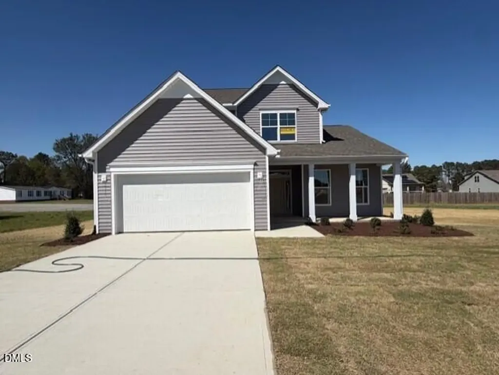 244 Black Forest Pointe Trail Benson NC 27504