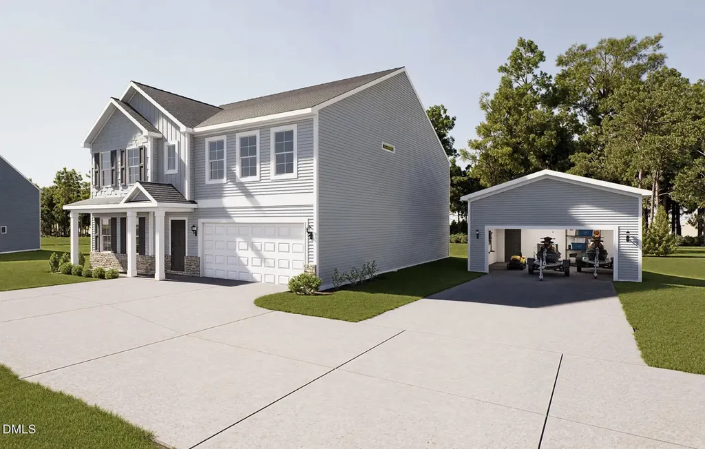 545 Thomas Trail Lillington NC 27546
