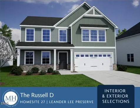 545 Thomas Trail Lillington NC 27546