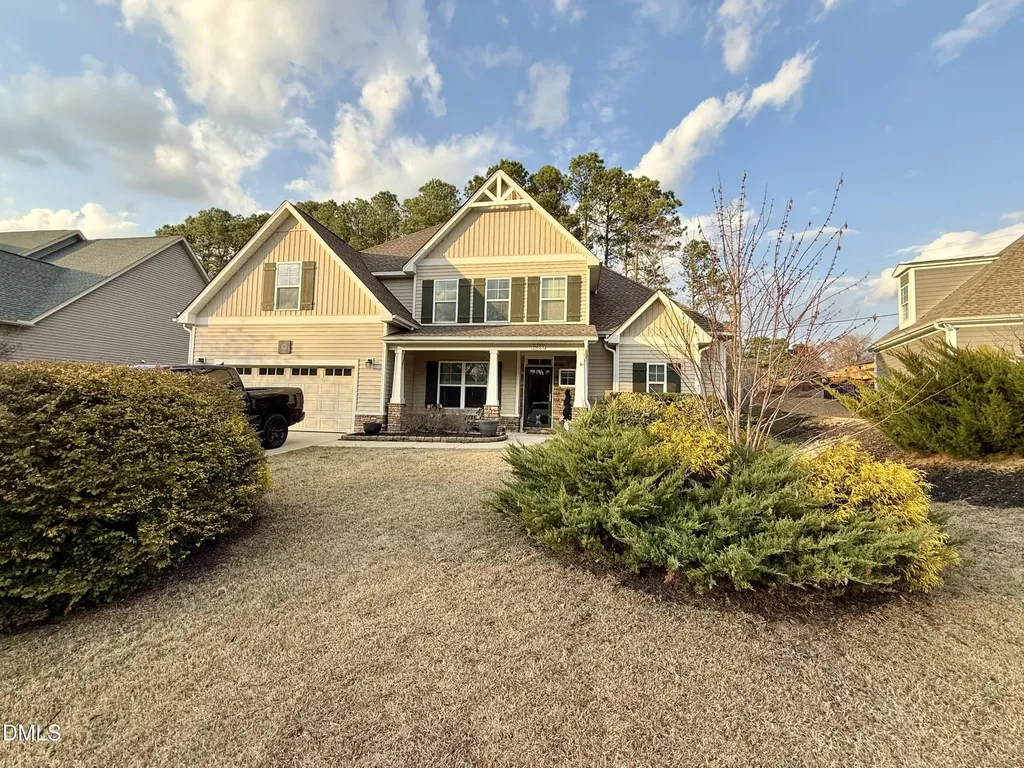 8621 Malahar Lane Angier NC 27501