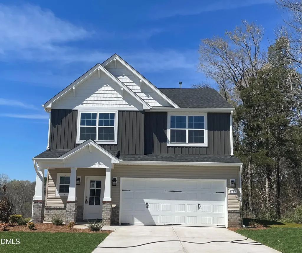 1787 Parham Graham NC 27253