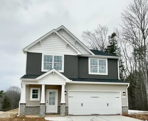 1787 Parham Graham NC 27253